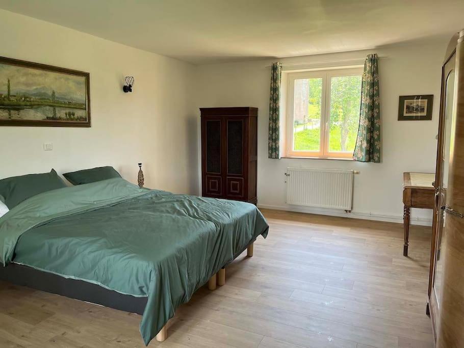Maison Vue Superbe, 1-6 Pers, Teilhet, Auvergne Exterior foto