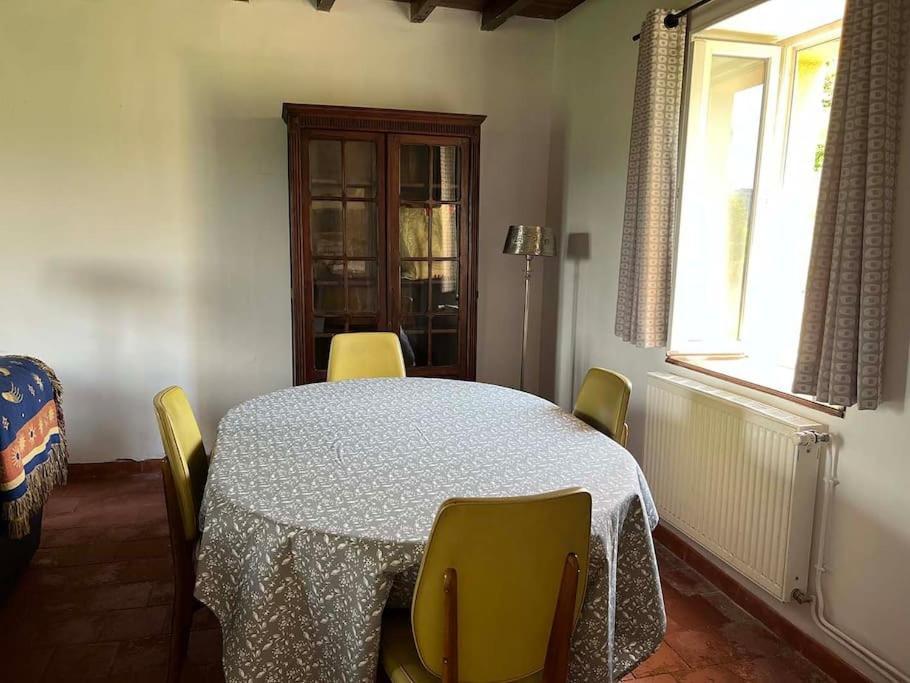 Maison Vue Superbe, 1-6 Pers, Teilhet, Auvergne Exterior foto
