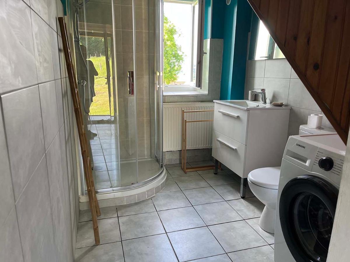 Maison Vue Superbe, 1-6 Pers, Teilhet, Auvergne Exterior foto